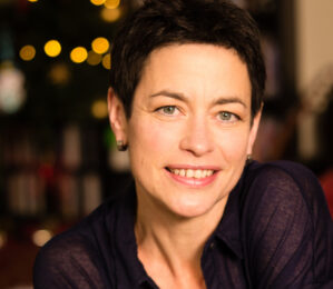 Tia Fisher portrait 1