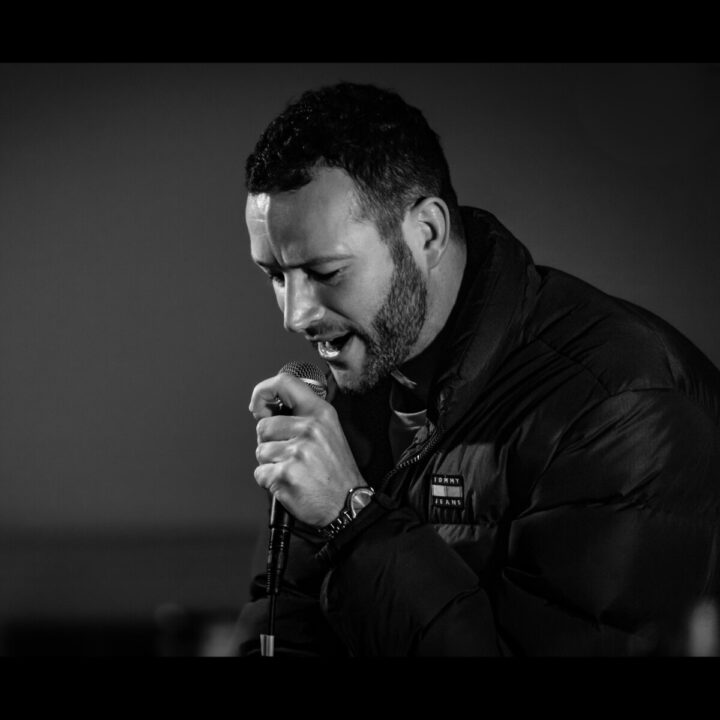 Poetry Meets Improv Jazz Christian Foley 2