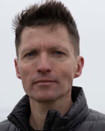 Colin Butfield