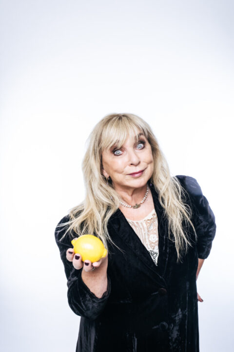Not That I'm Bitter Helen Lederer