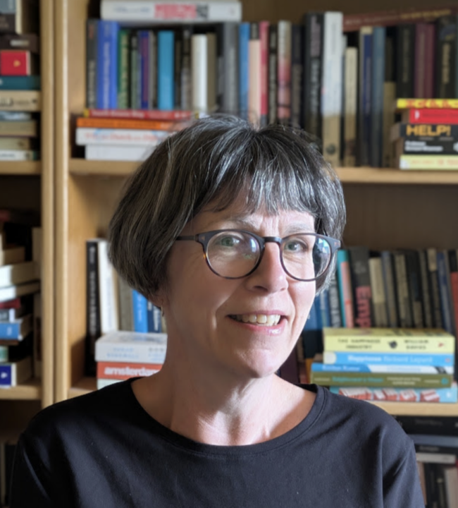 A World of Books: The Story of Thesaurus Bookshop Jane Creaton