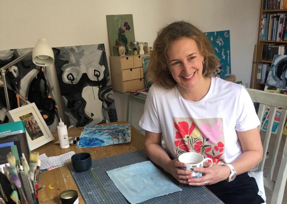 Cultivating A Creative Life: A Hands-on Workshop Wendy Jenkins