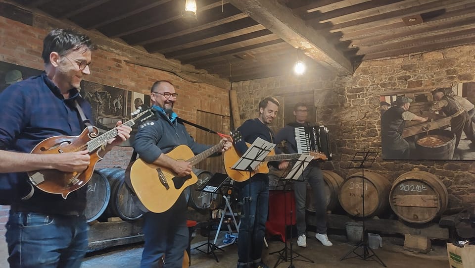 Jèrriais Singing Workshop with Mêli-Mêlo Meli melo 1