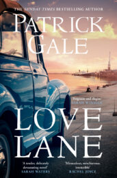 Love Lane cover
