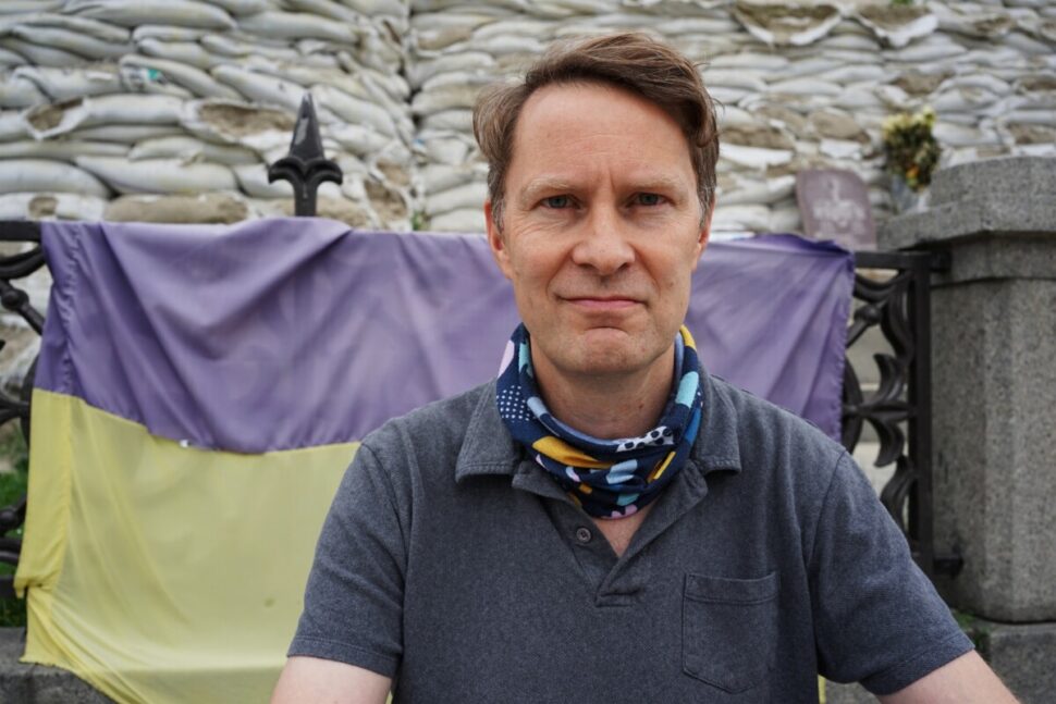 Luke Harding