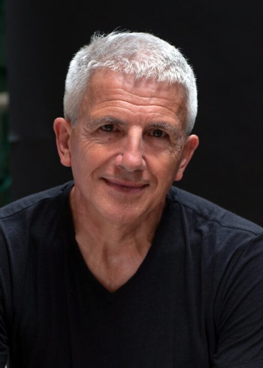 Patrick Gale author photo © Jillian Edelstein