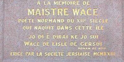 Royal Square plaque