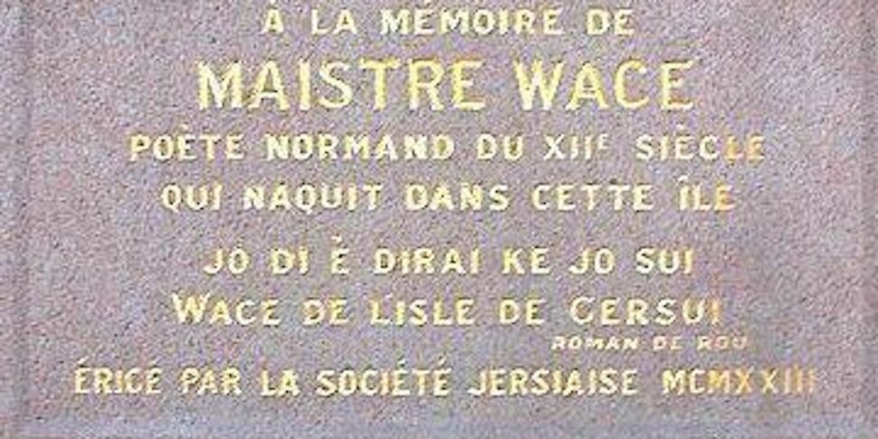 Royal Square plaque