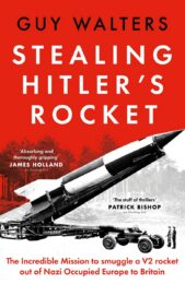 StealingHitlersRocket cover