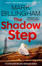 The Shadow Step cover