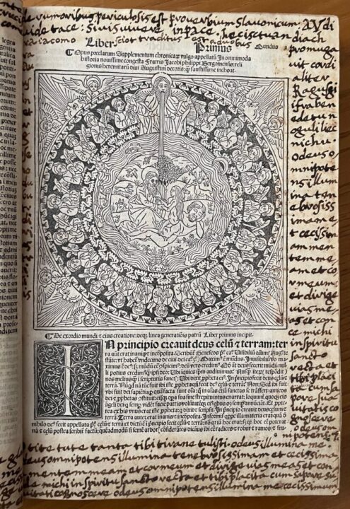 JFOW Mark Brocklesby Reading in the Renaissance