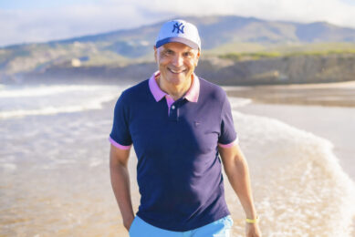 JFOW Richard Weir Being Brave Enough to Be Yourself