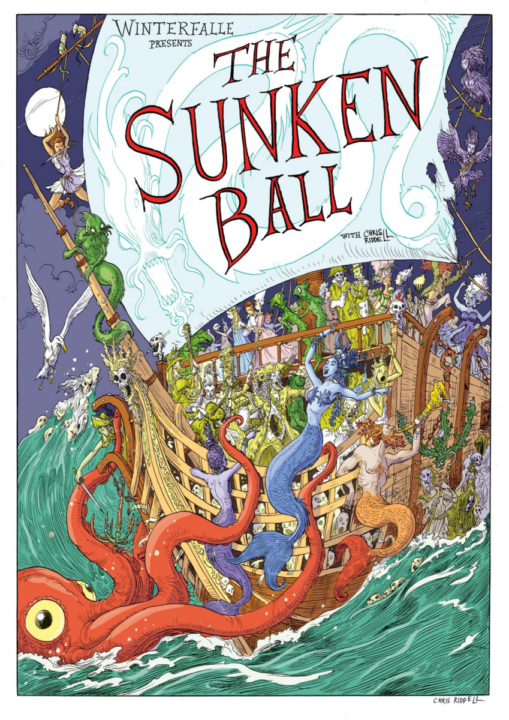 The Sunken Ball Sunken Ball
